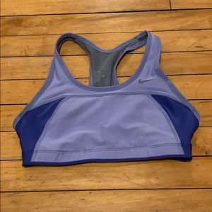 Nike sports bra